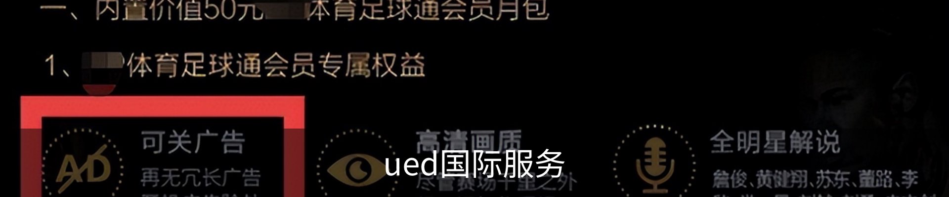ued国际服务
